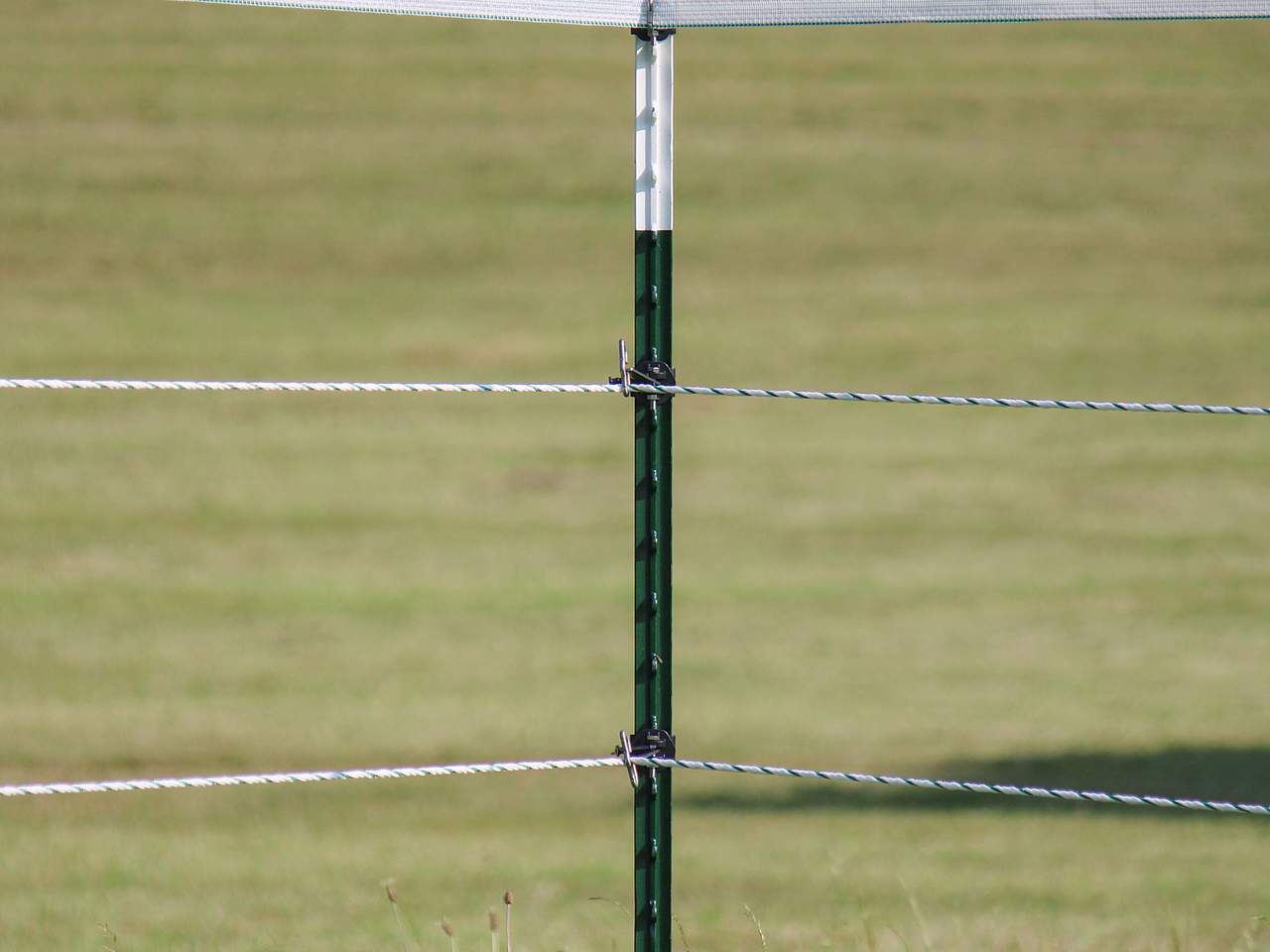 Tape/Rope Corner Solution T-Post - Image 6 of 10