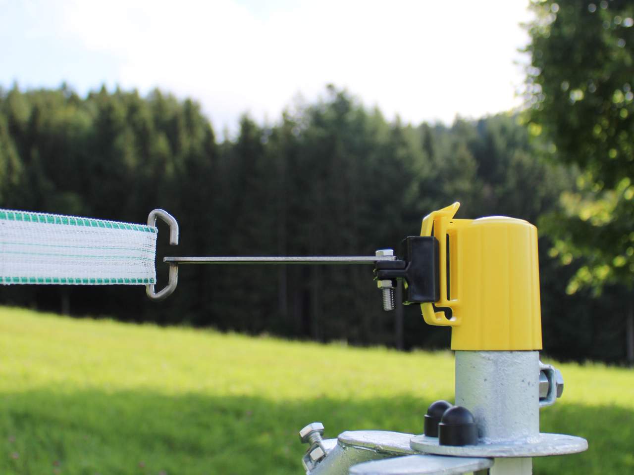 Variable Corner Solution Set T-Post - Image 10 of 10