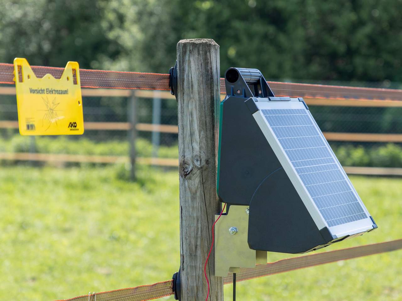 Wooden Post Mount - Image 5 of 7