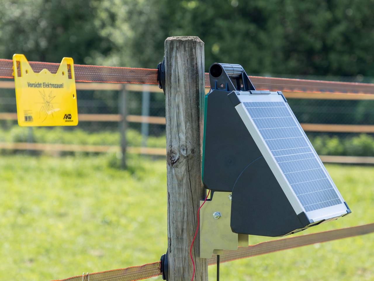 Wooden Post Mount - Image 5 of 7