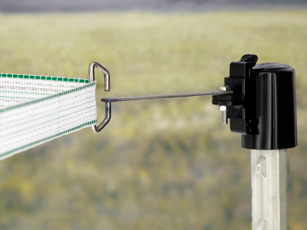 Head Insulator Tape/Rope Corner Solution T-Post - Image 2 of 3