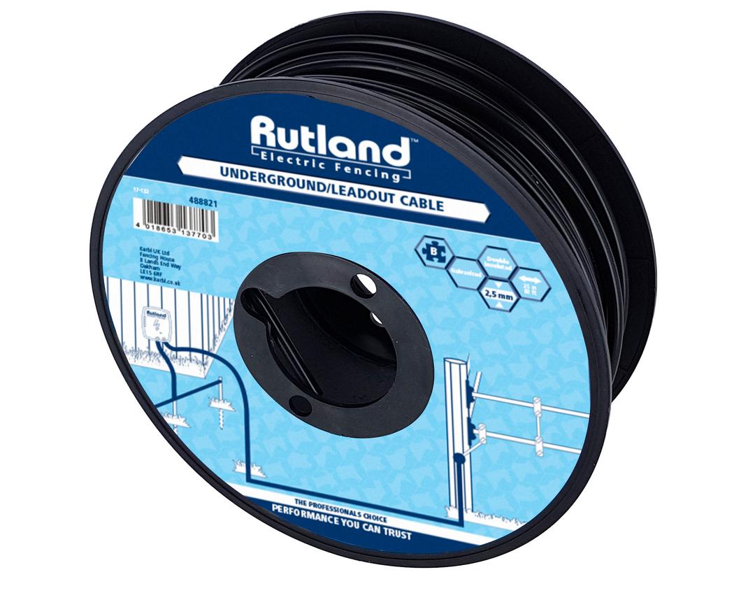 High Voltage Underground Cable