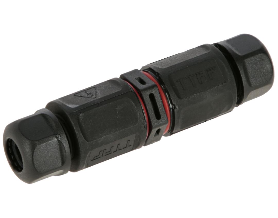 High Voltage Cable Connector