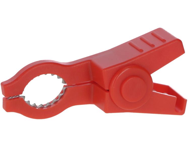 Angled Crocodile Clip