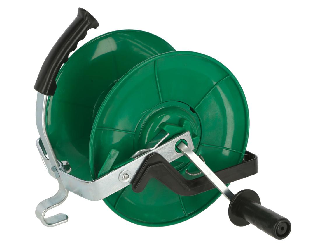 Geared Reel 3:1