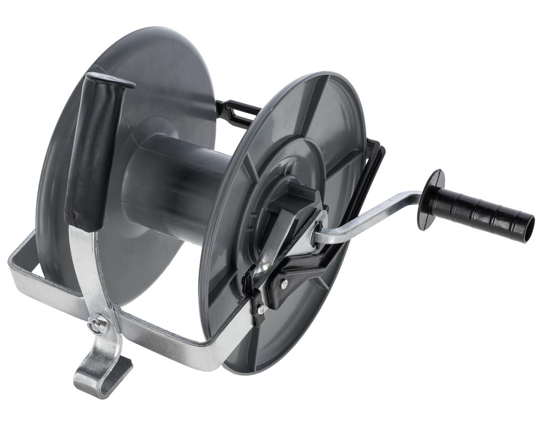 Geared Reel 3:1