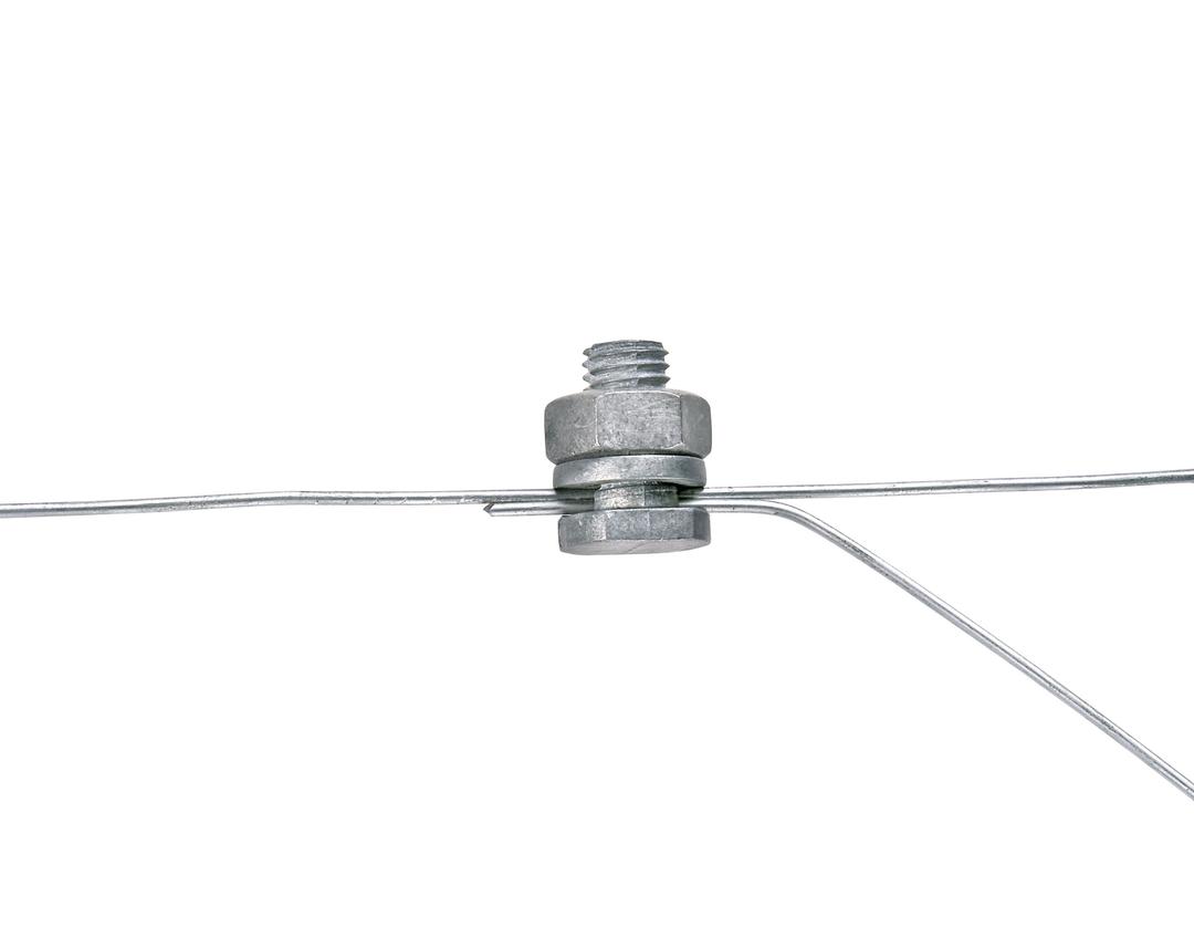 Wire Connecting Clamp