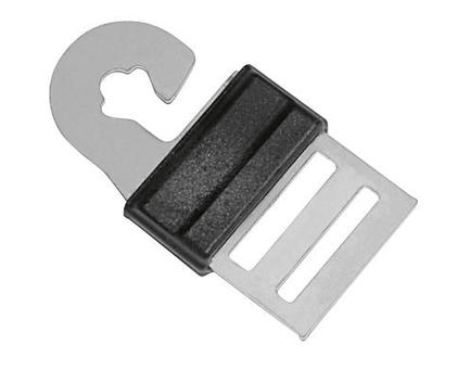 Tape Gate Handle Connector Litzclip®