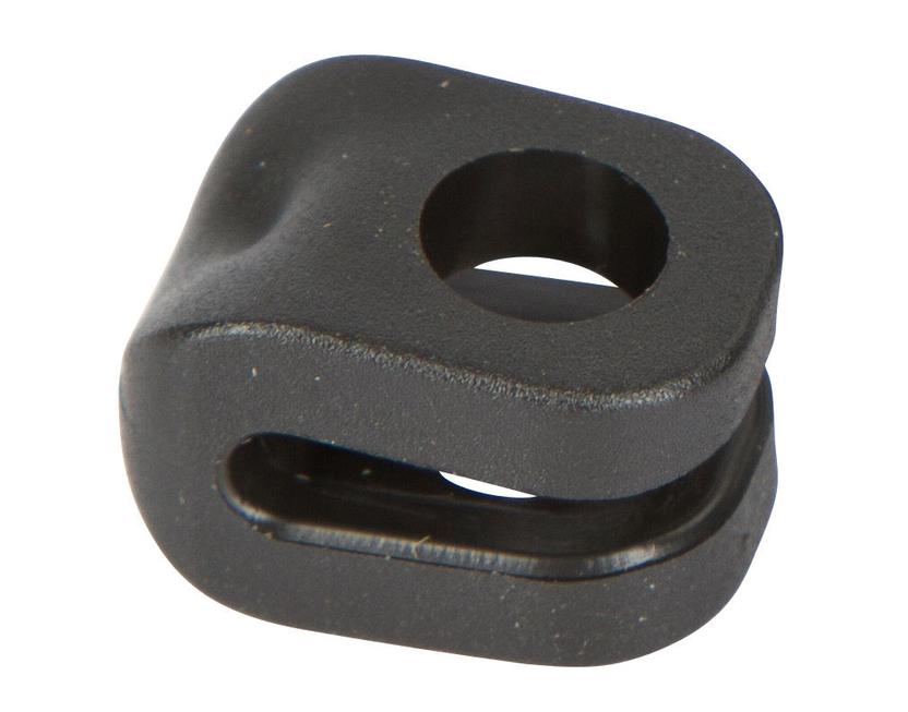 Base stopper for pasture netting