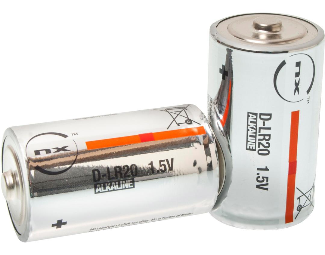 Alkaline Battery