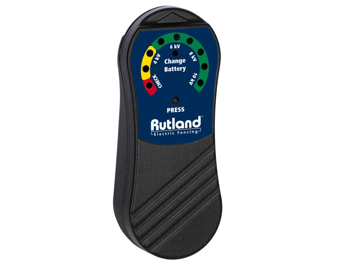 Fence Tester with LED Display