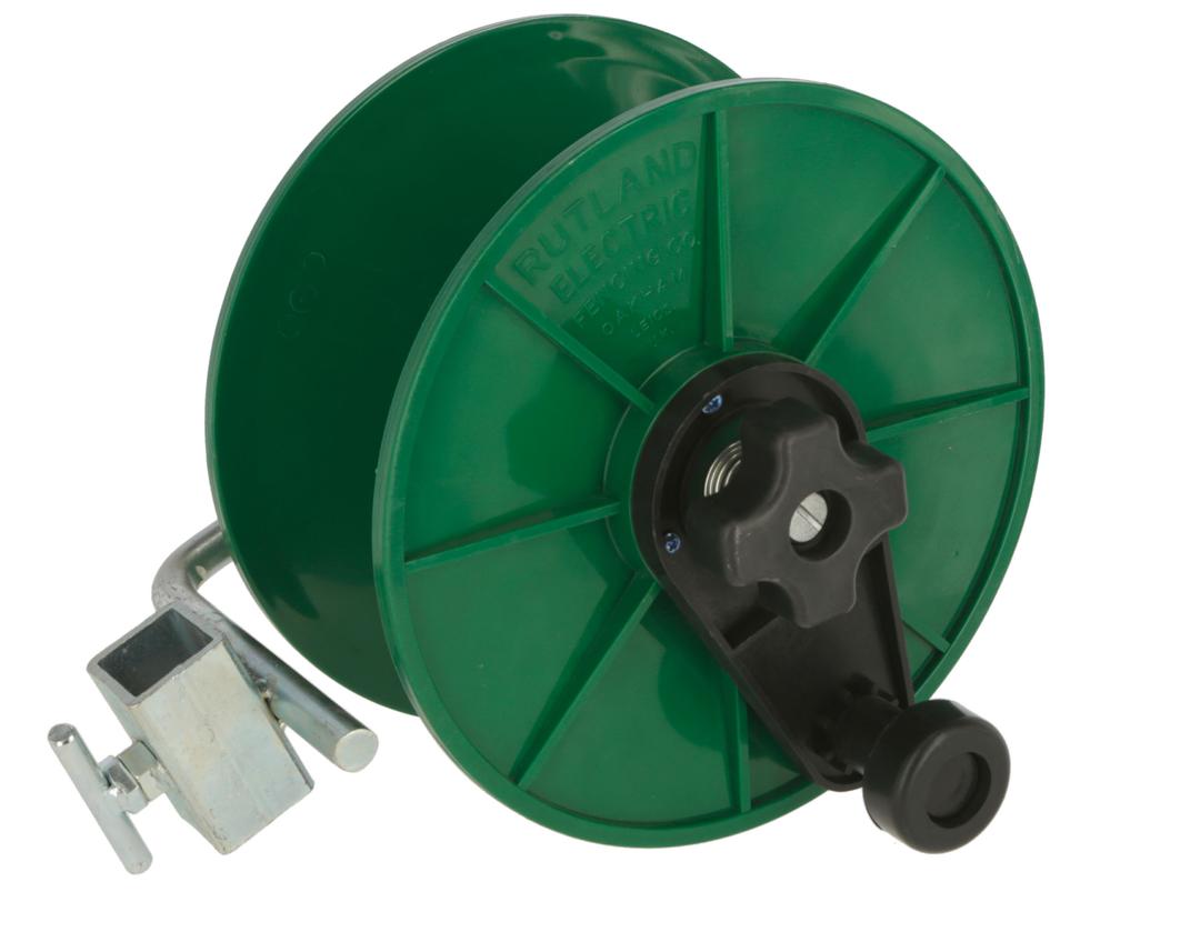 Reel with Post Holder