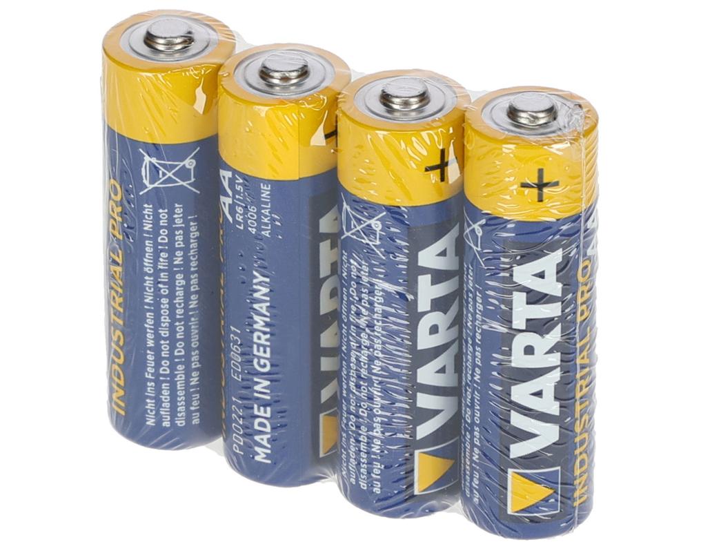 Alkaline Battery