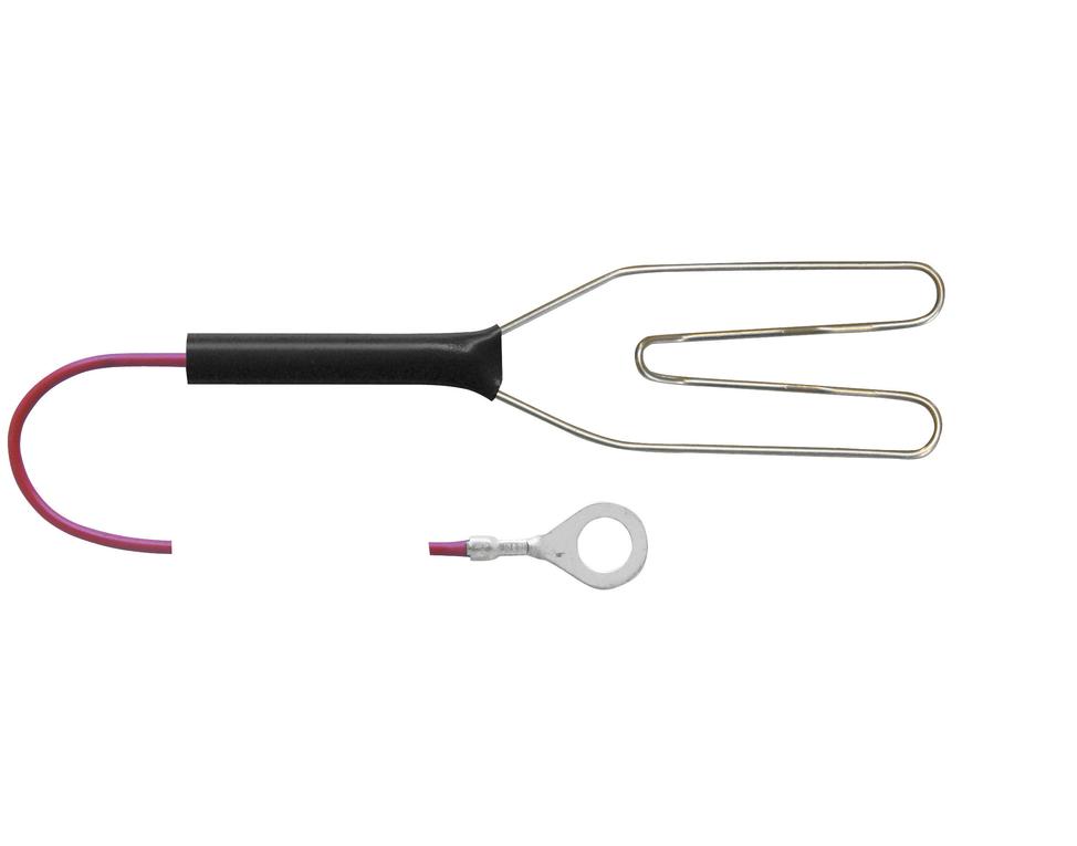 Fence Connector Cable Heart Clip