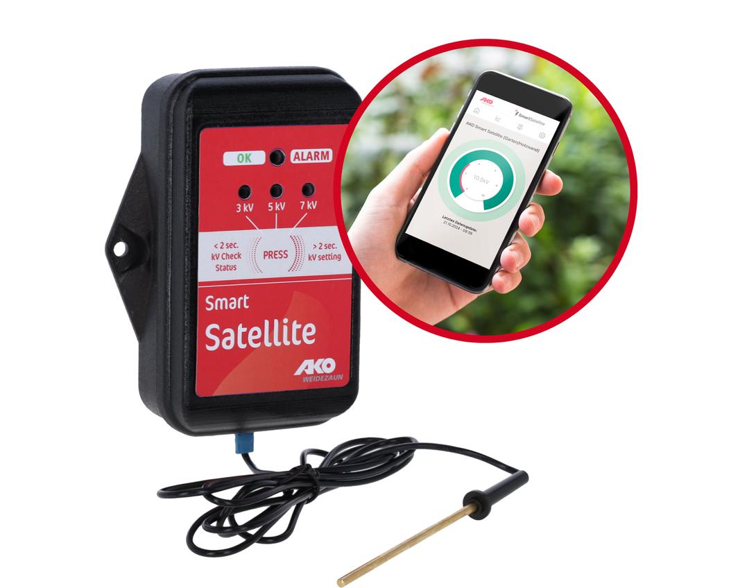 AKO Smart Satellite