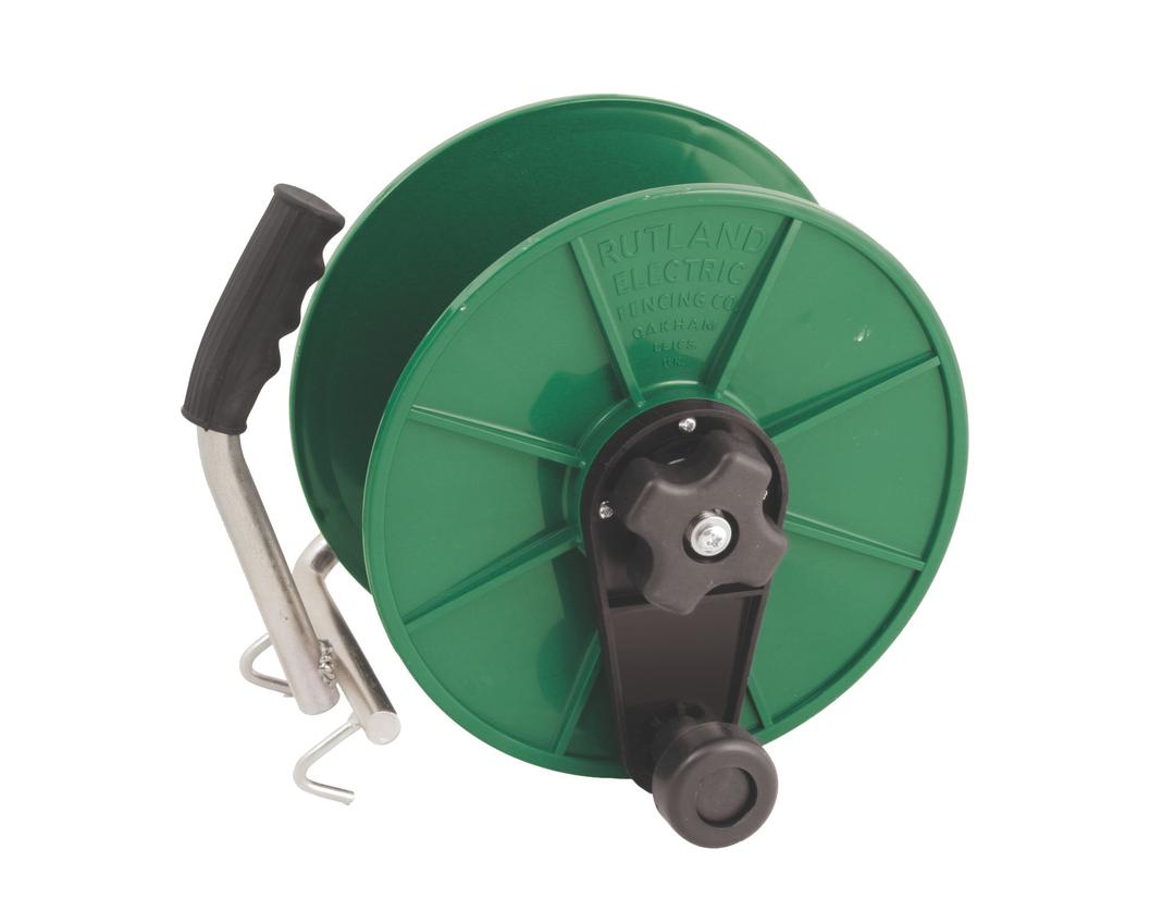 Reel with Metal Hook