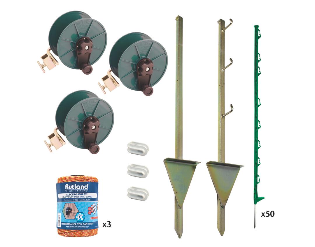Reel System Lightweight
