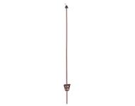 Spring Steel Post