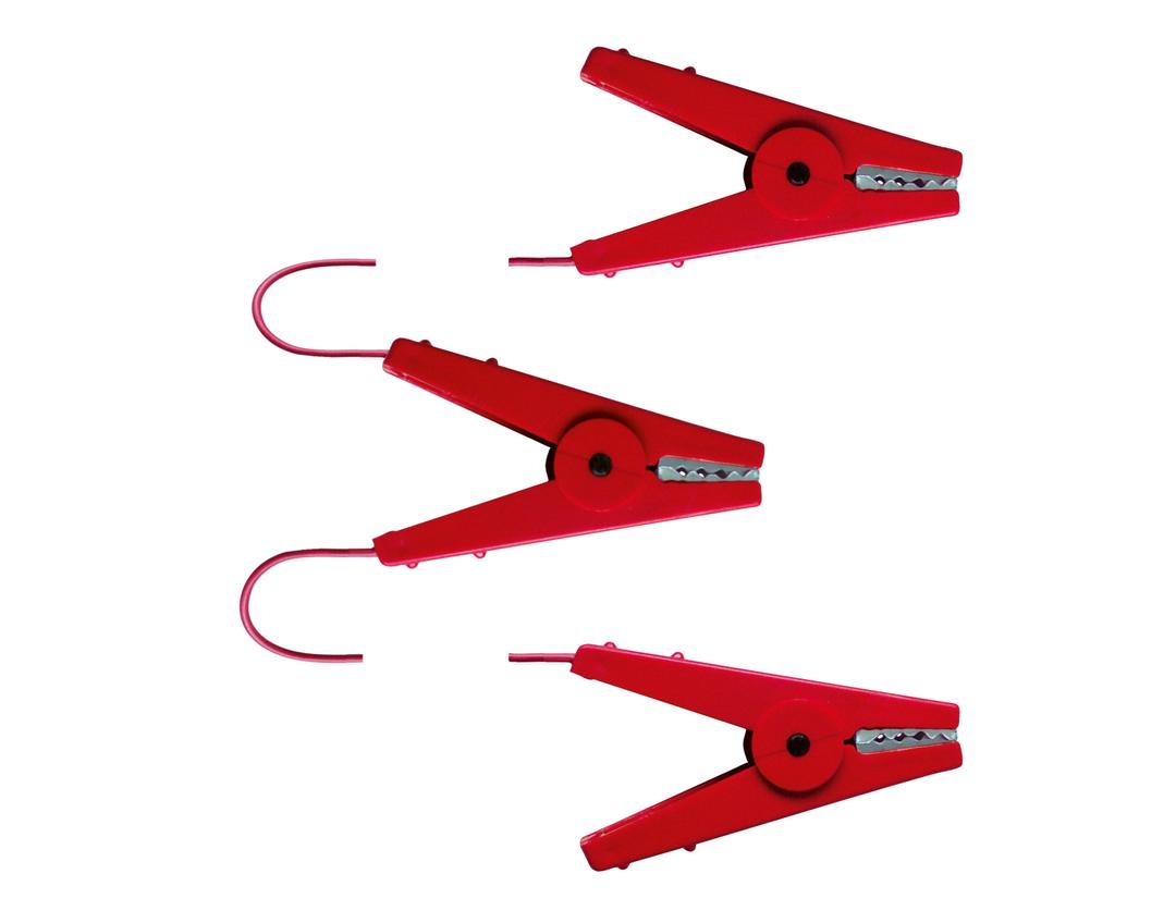Fence Connection Cable, triple