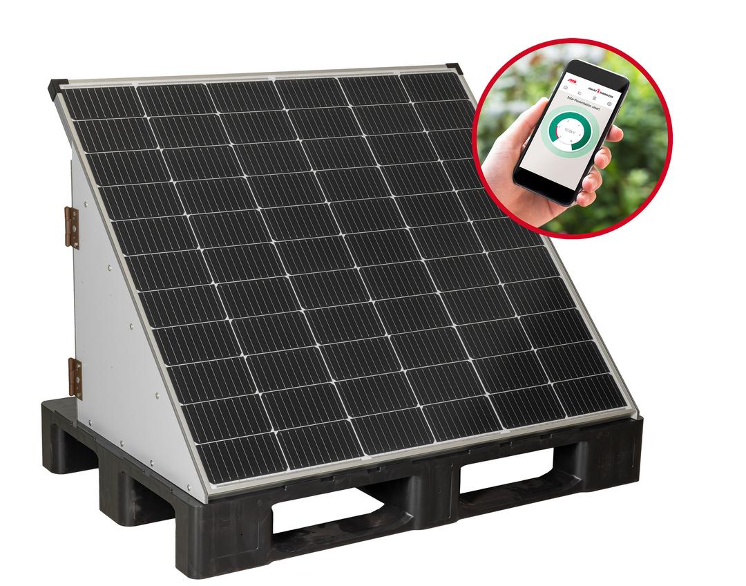AKO Solar-PowerStation smart
