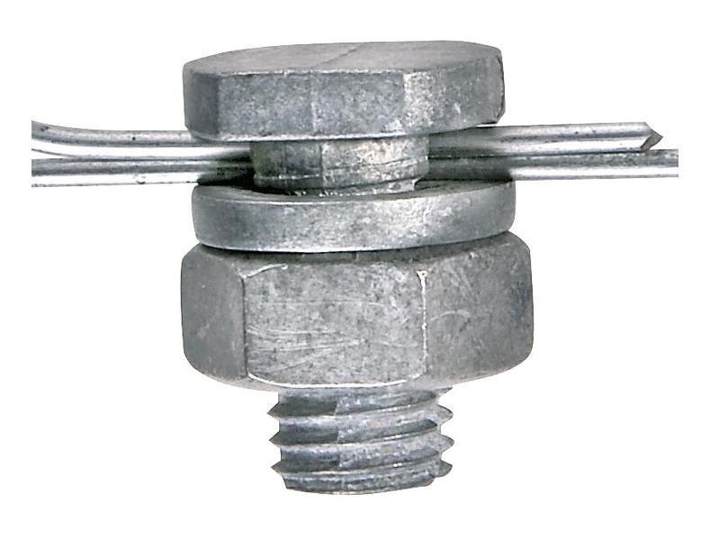 Wire Connecting Clamp
