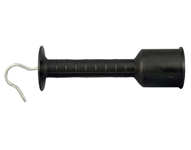 Gate Handle with Pressure Spring