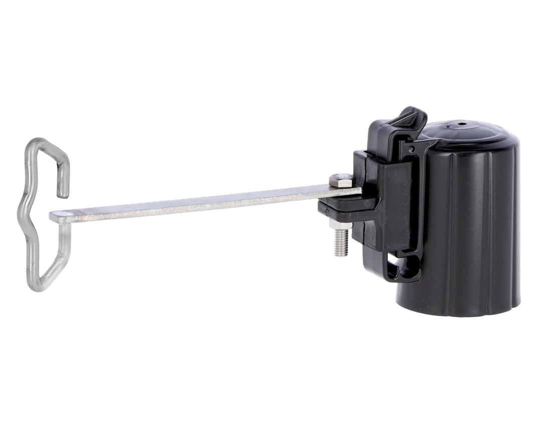 Head Insulator Tape/Rope Corner Solution T-Post