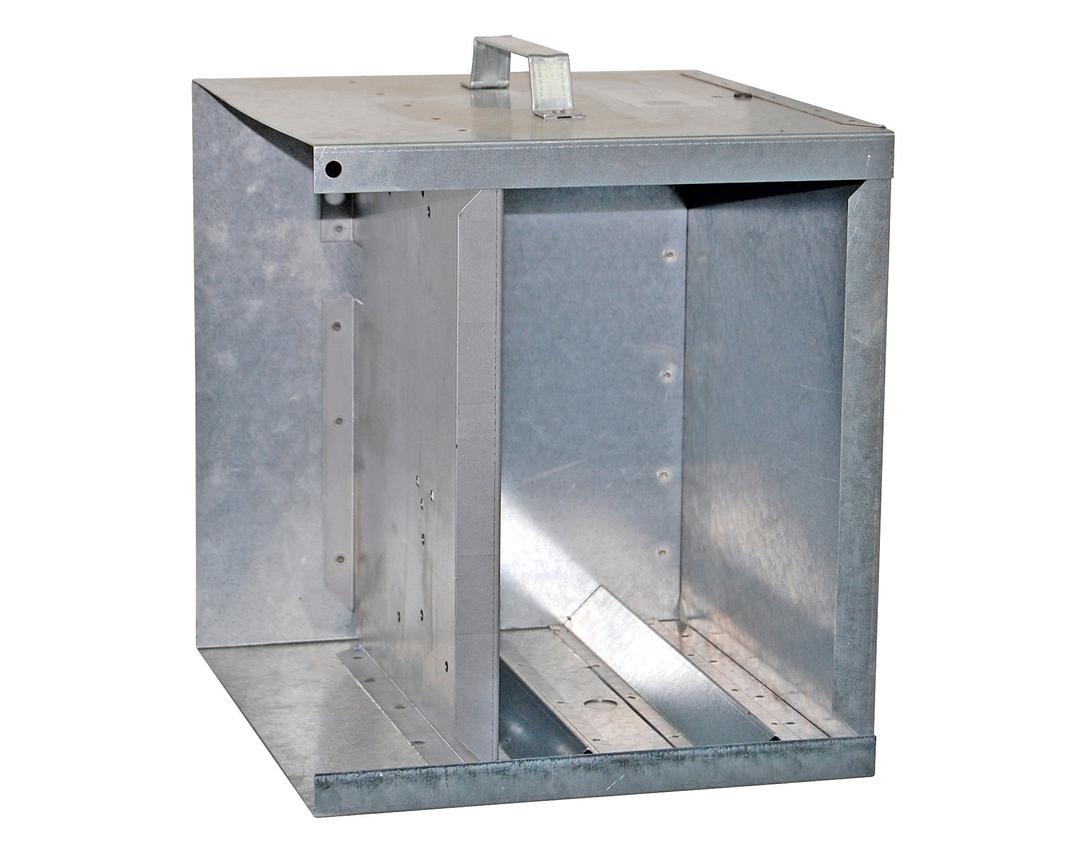 Metal Battery Boxes