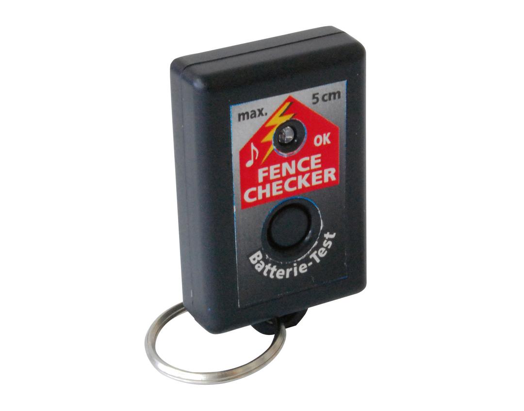 Fence-Checker