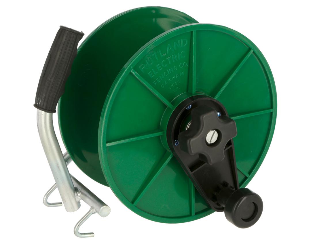 Reel with Metal Hook