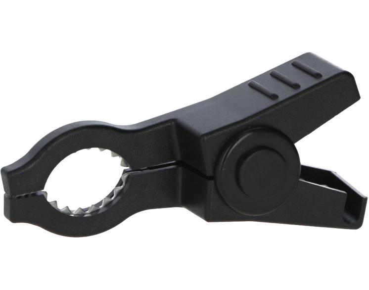 Angled Crocodile Clip