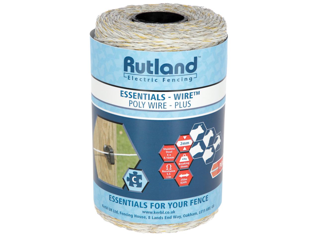 Poly Wire Essentials