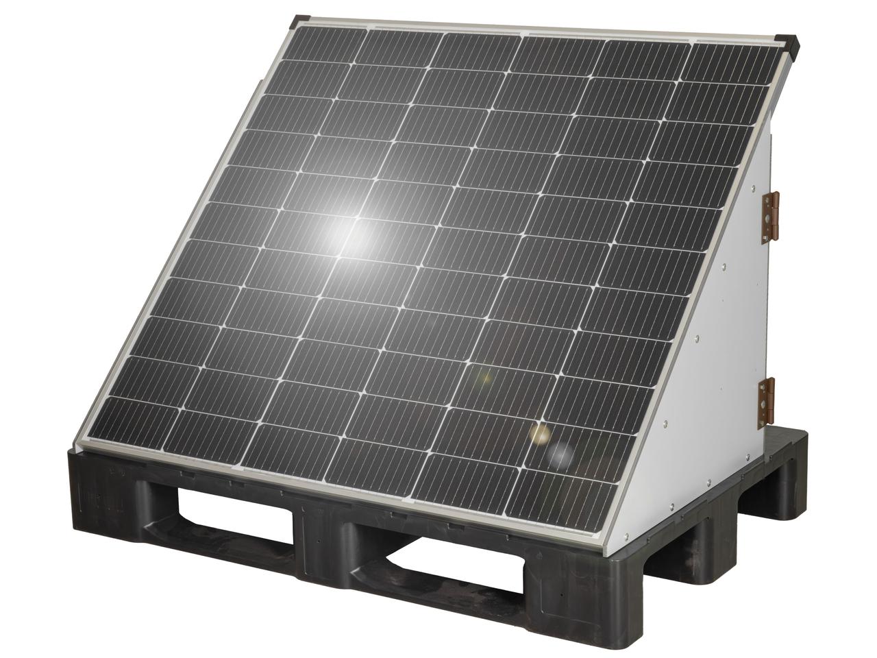 AKO Solar-PowerStation smart