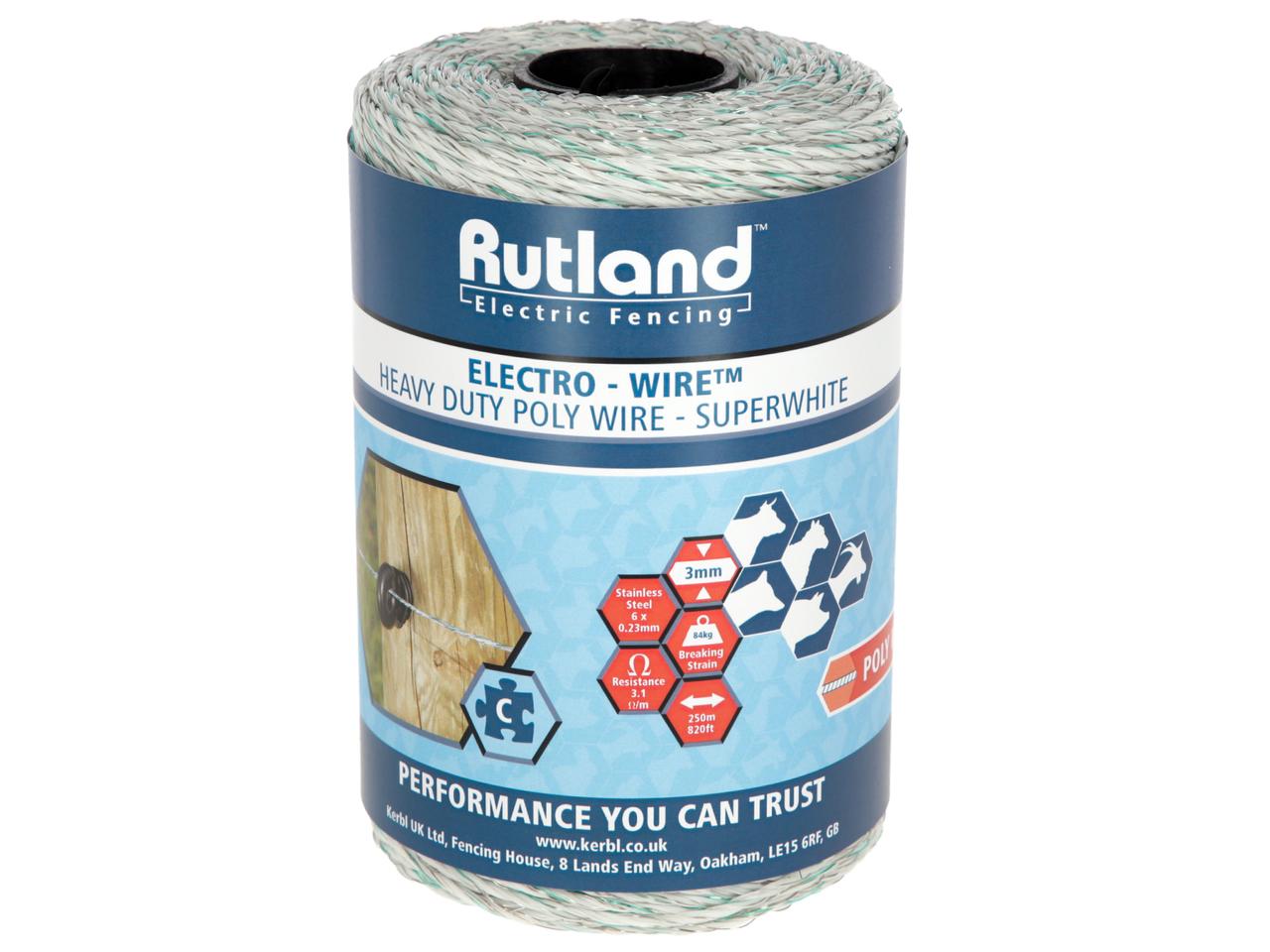Poly Wire