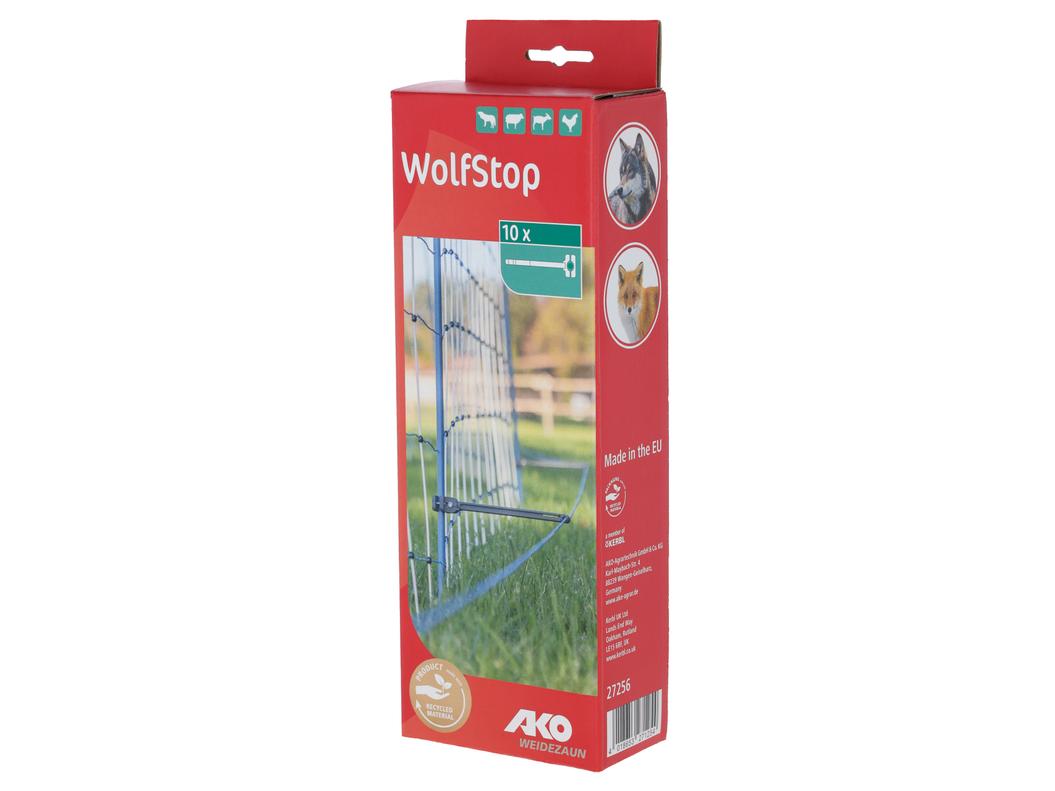 Supplementary Set for Pasture Nets WolfStop