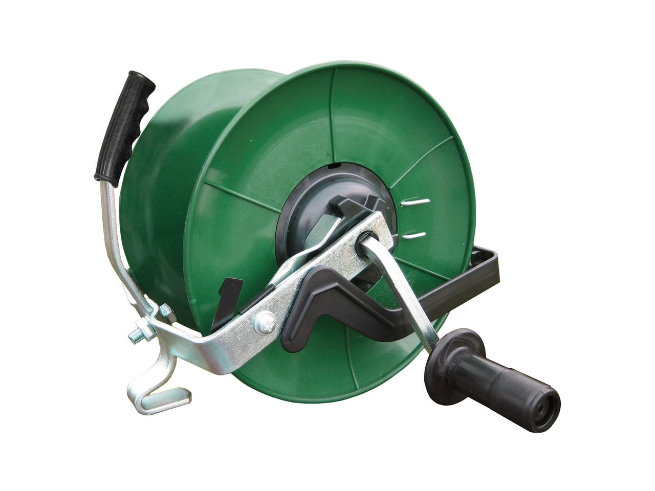 Geared Reel 3:1