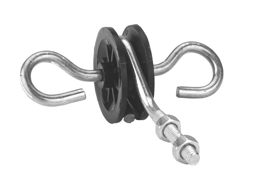 Gate / start insulator