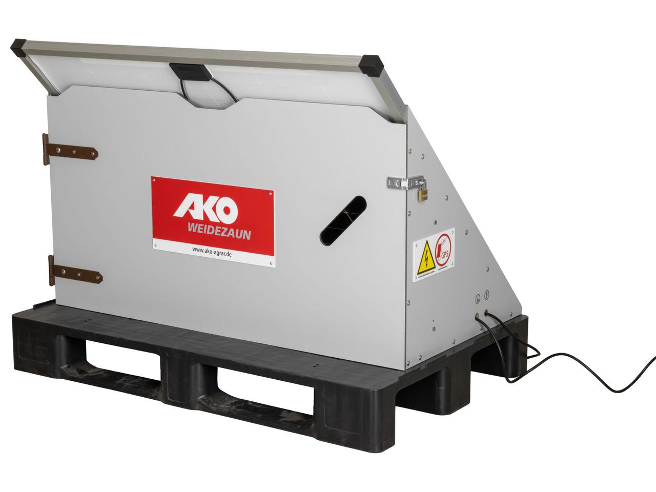 AKO Solar-PowerStation smart