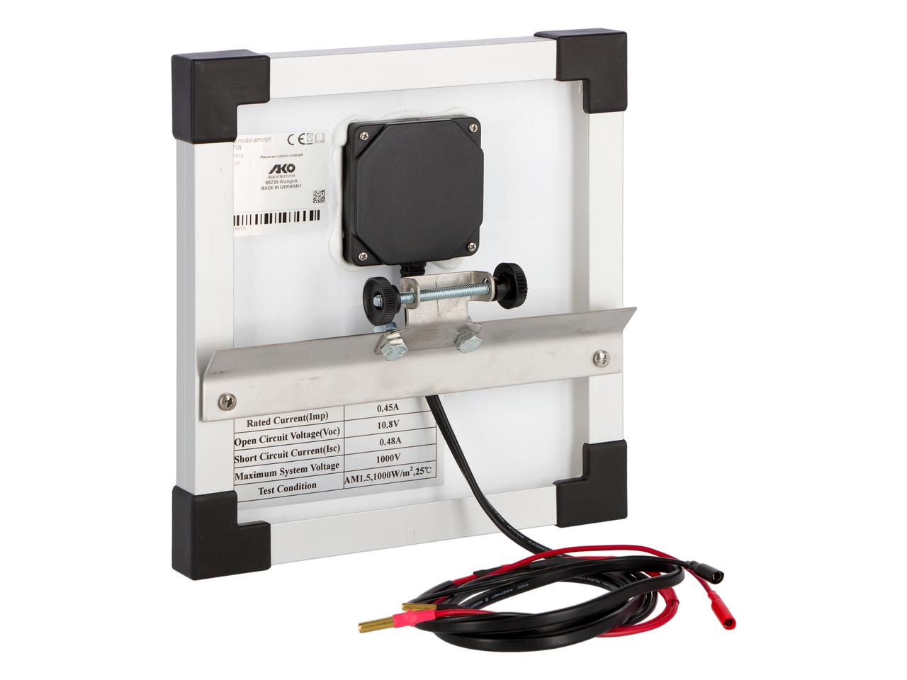Solar Module 4 Watt