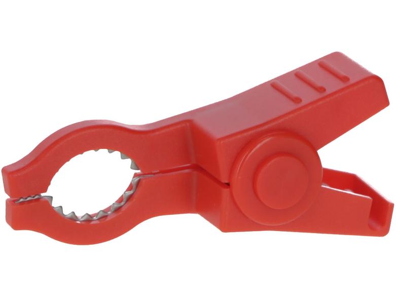 Angled Crocodile Clip