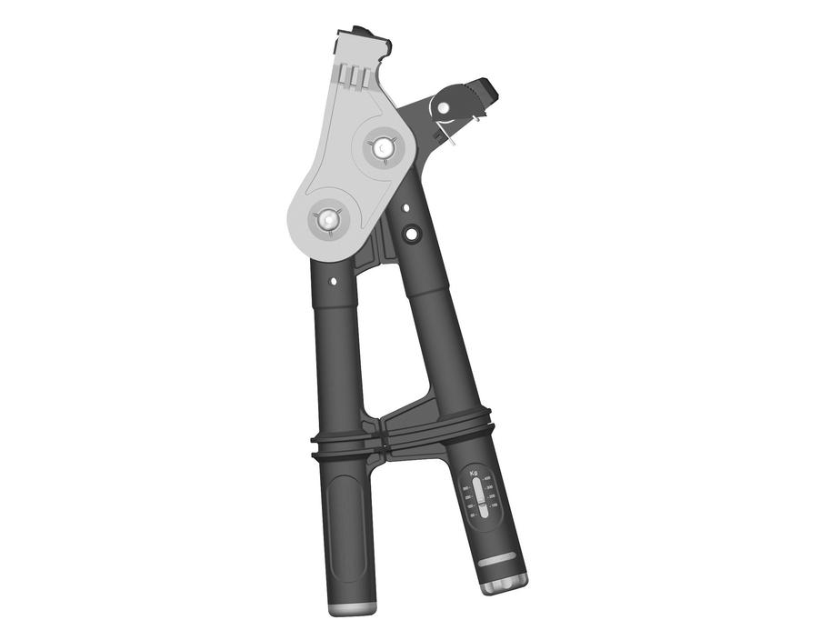 Collet Chuck with Tension Control
