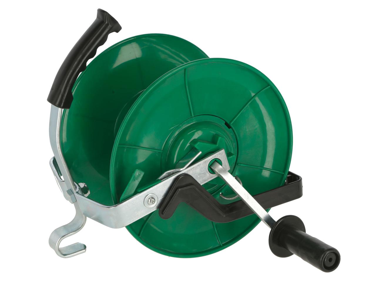 Geared Reel 3:1