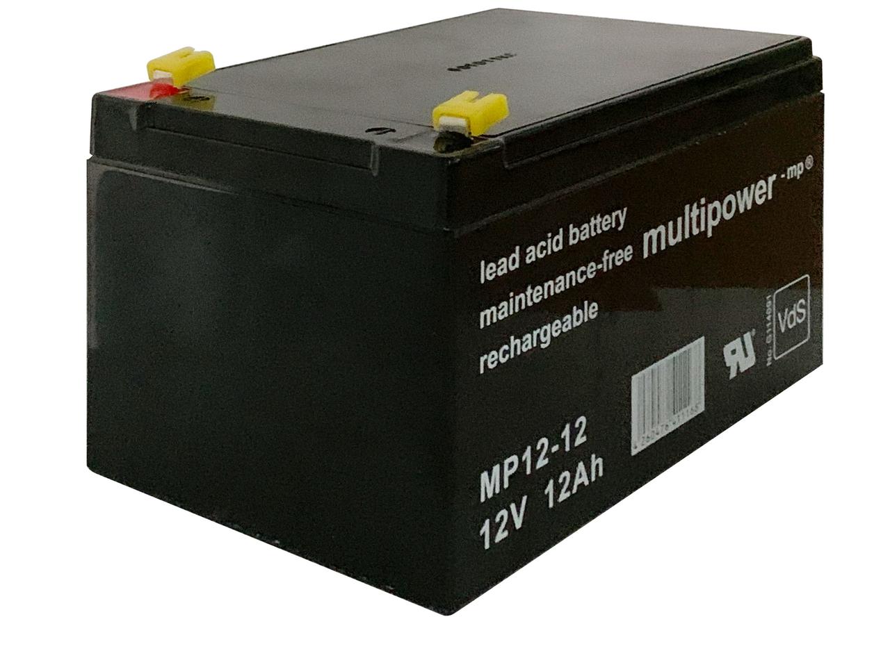 AGM Spare Battery