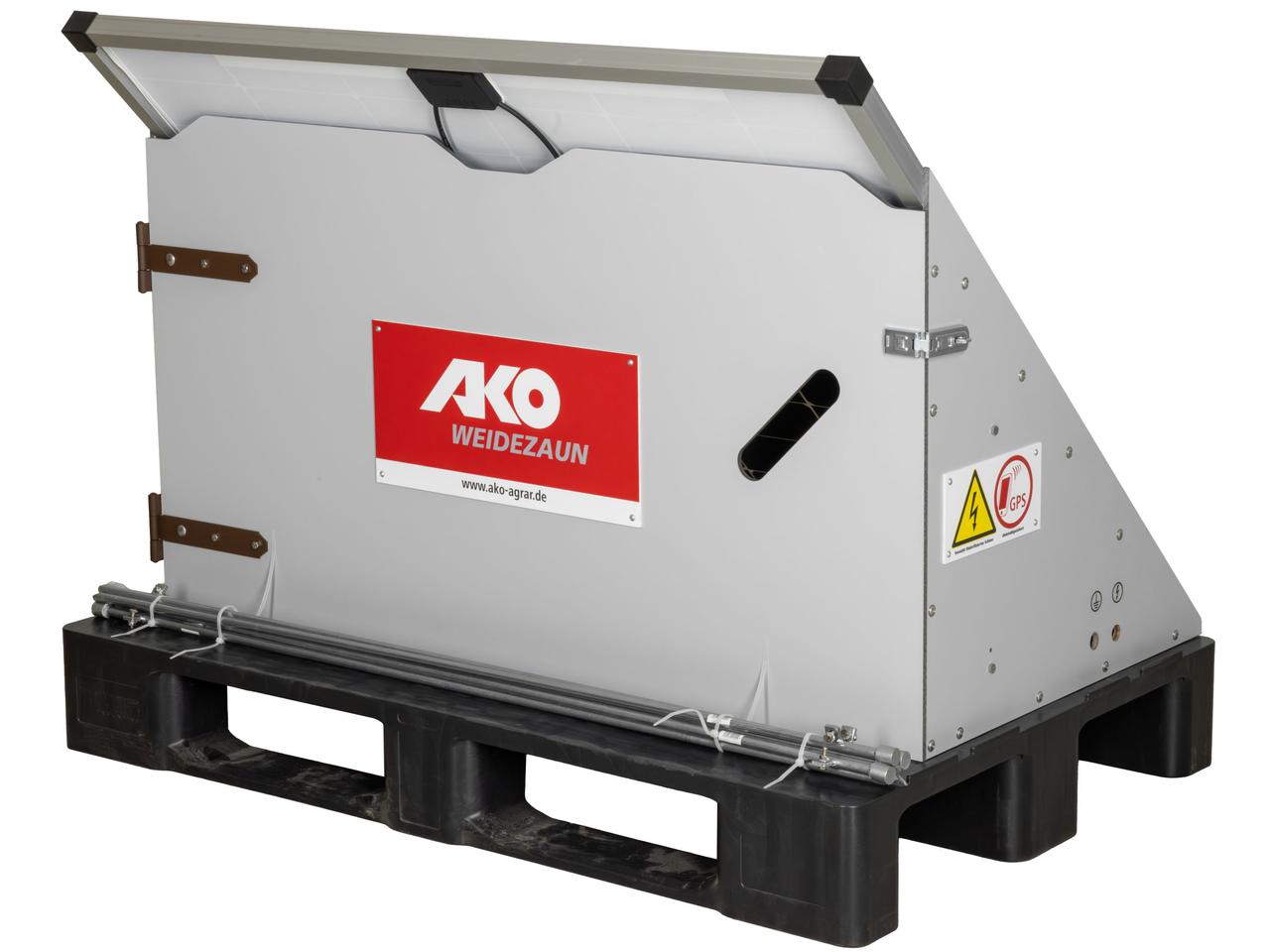 AKO Solar-PowerStation smart
