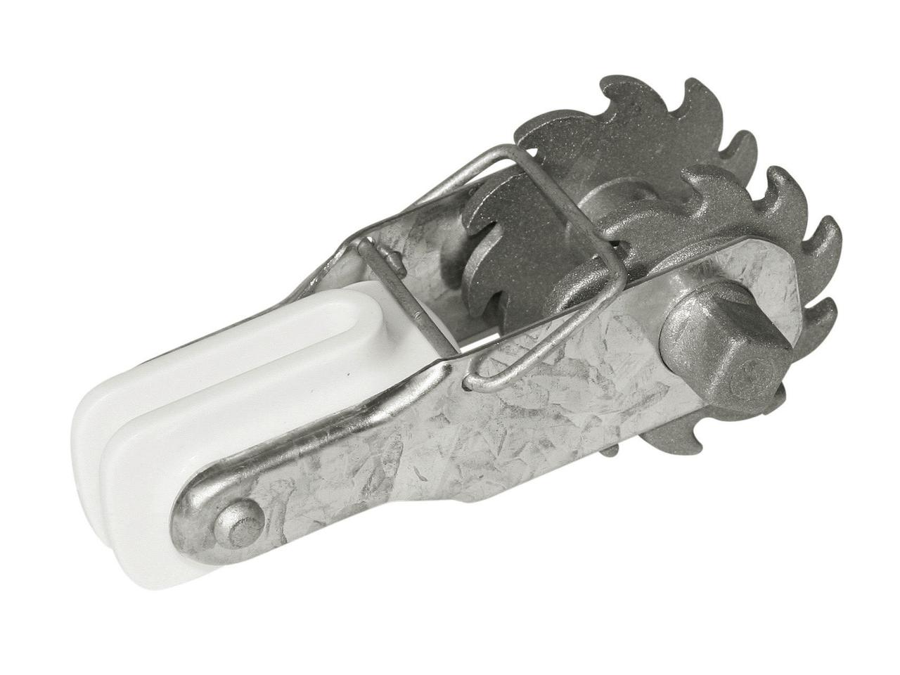 Gear-Toothed Wire Tensioner