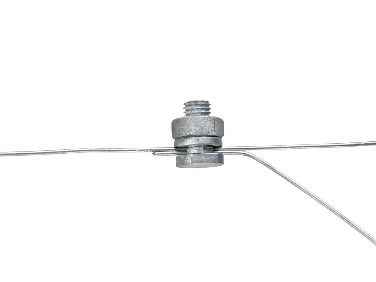 Wire Connecting Clamp
