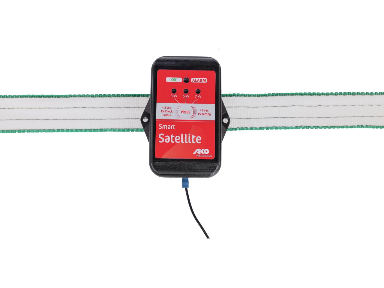 AKO Smart Satellite