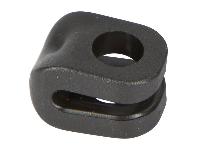 Base stopper for pasture netting