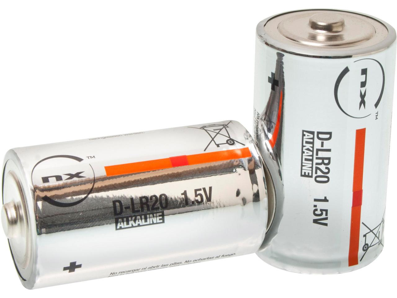 Alkaline Battery
