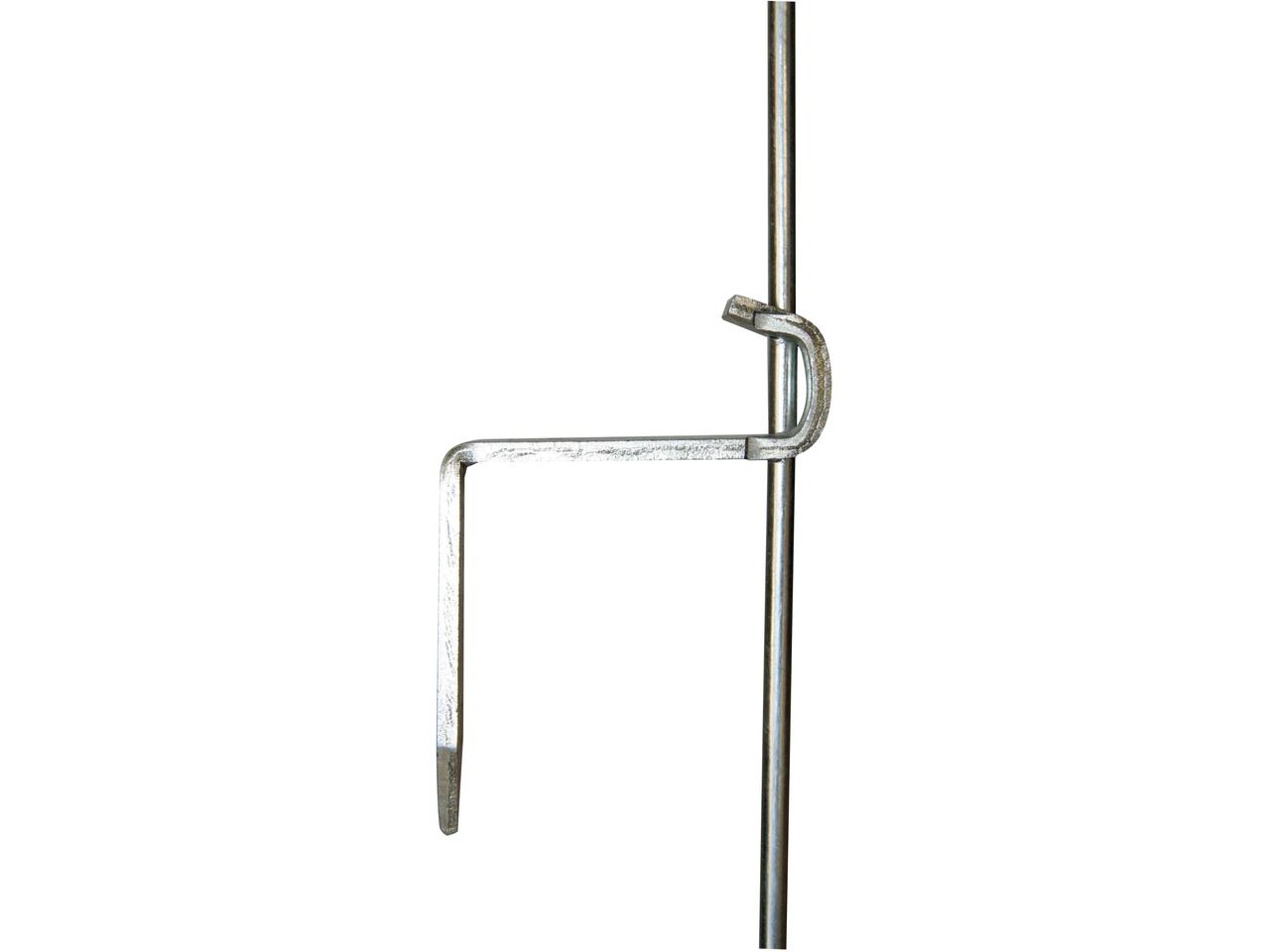 Spring Steel Post with Eyelets